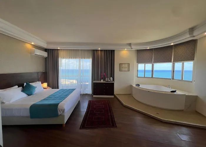 Hotel Mediterranee Beyrouth